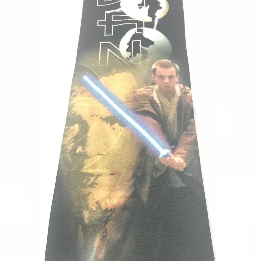 Star Wars Necktie: Jedi Obi-Wan